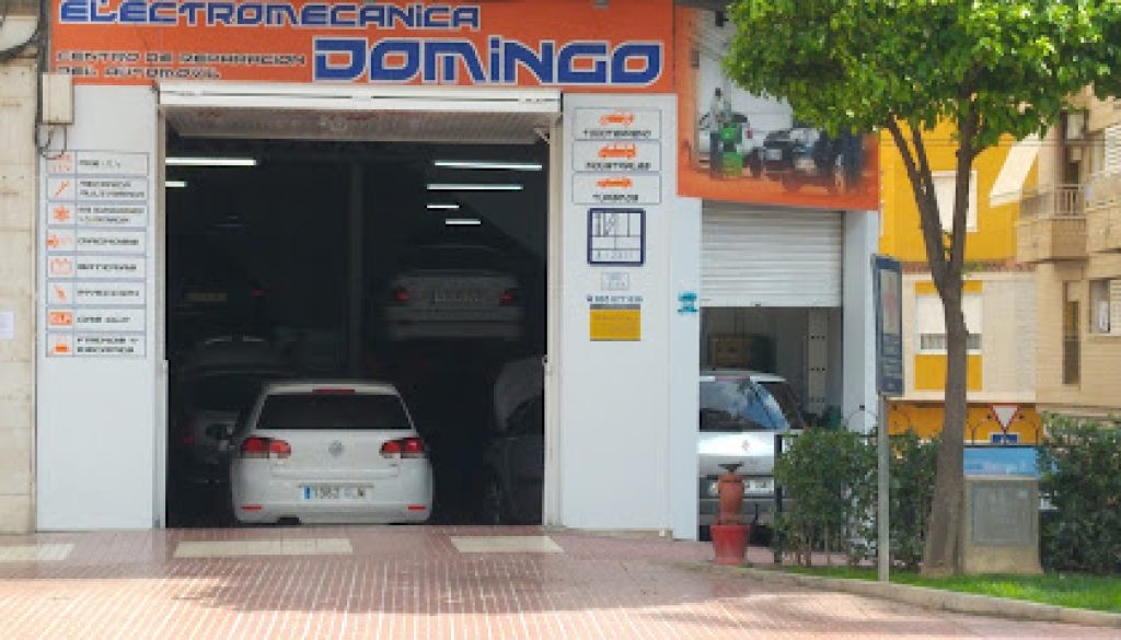 Imagen de ELECTROMECANICA DOMINGO