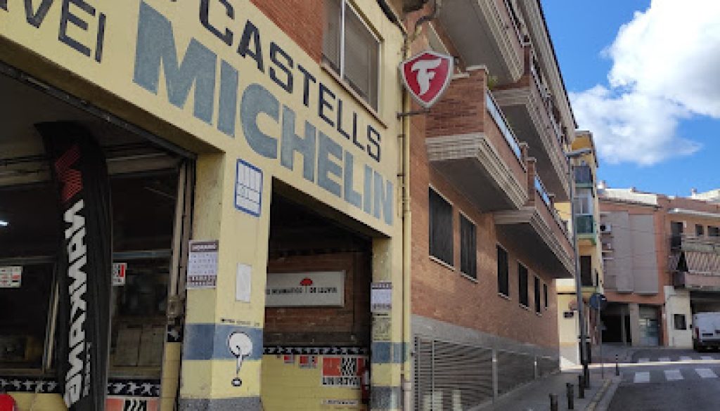 Imagen de Pneumatics Castells