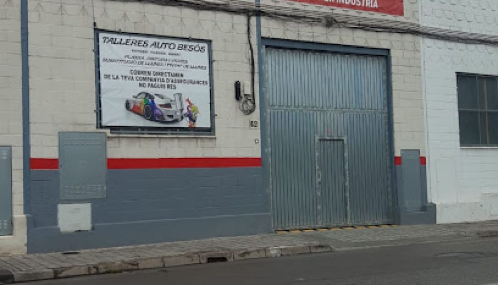 Imagen de Talleres Auto Besos