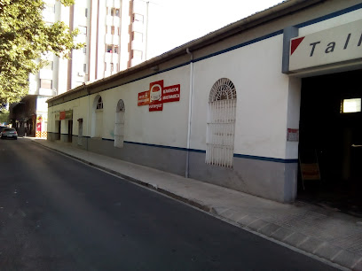 Autohispania Eurorepar -Miguel Alvarez Cabedo-