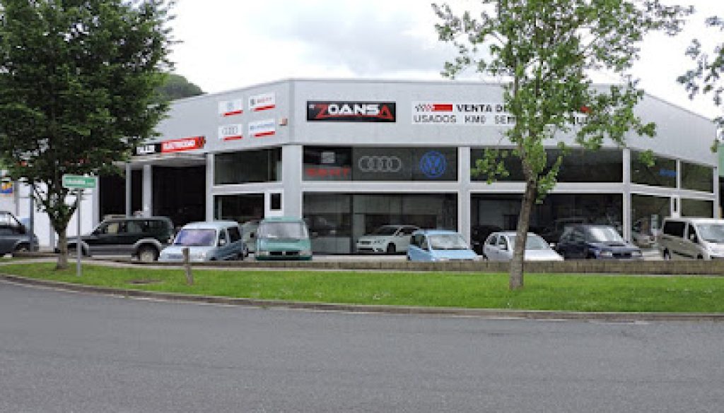 Imagen de Talleres Zoansa