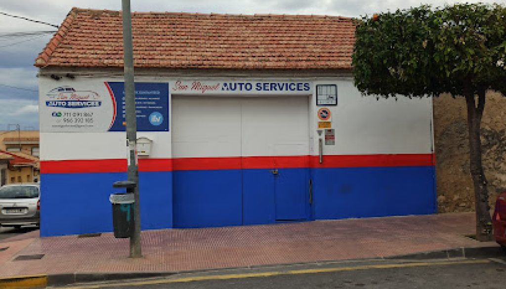 Imagen de San Miguel Auto Services