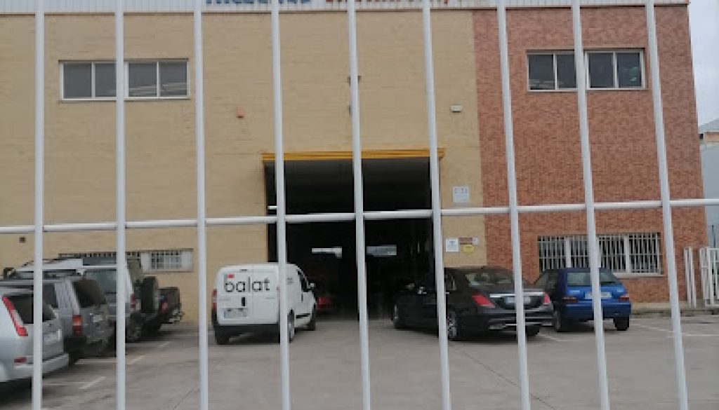Imagen de Talleres Jaurrieta SL