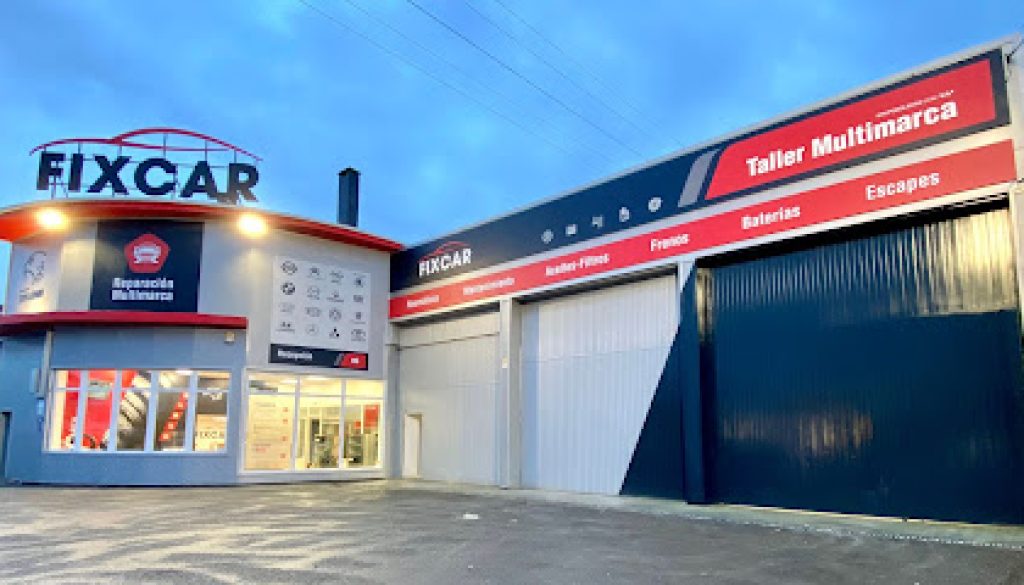 Imagen de Fixcar Taller Multimarca Lugo