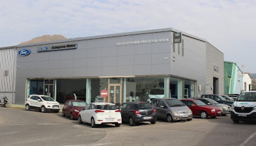 Imagen de ESTEPONA MOTOR 4X4