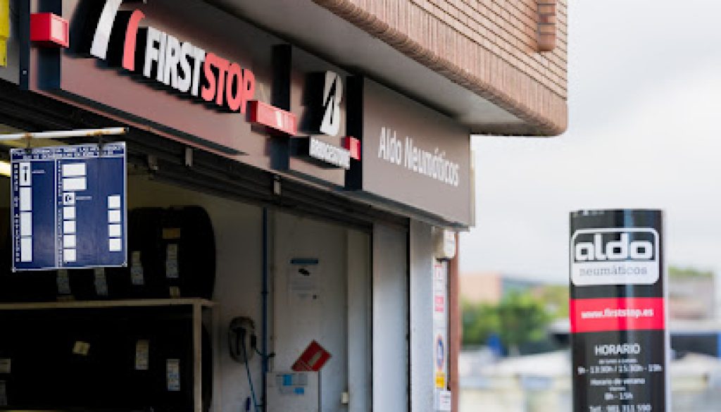 Imagen de Aldo Neumaticos - Taller de venta y reparacion