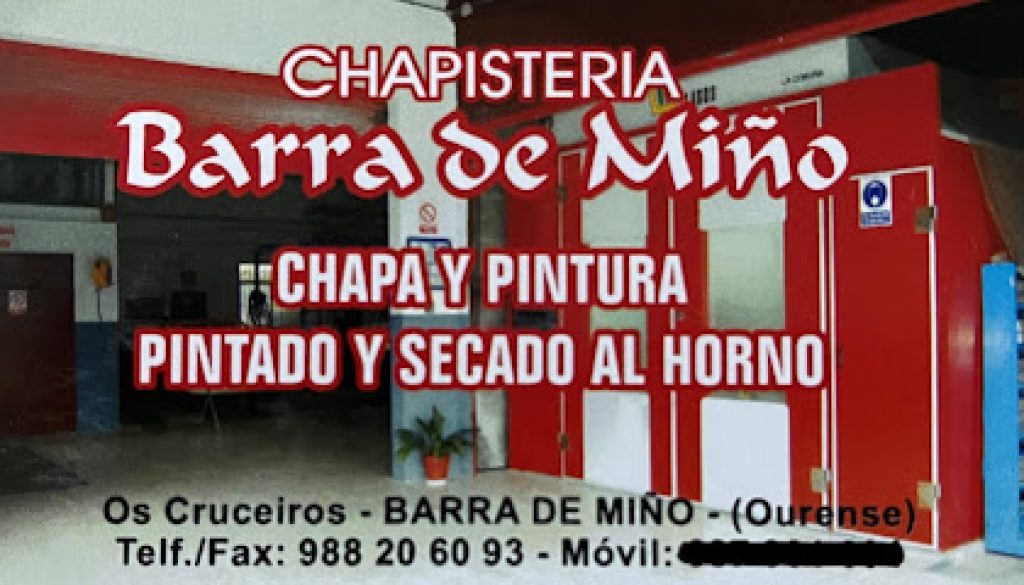 Imagen de Auto Reparaciones Barra de Mino