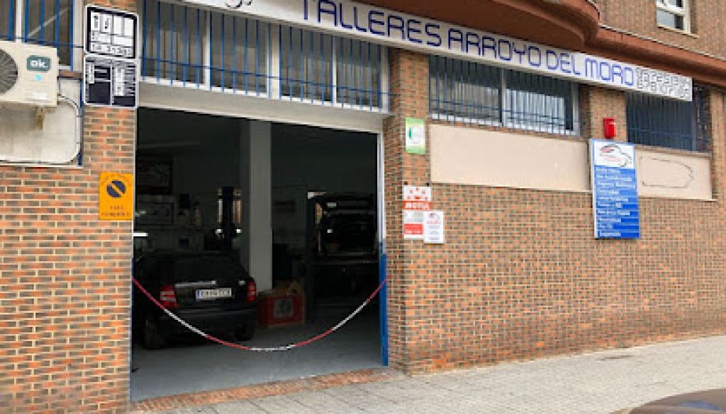 Imagen de Talleres Arroyo Del Moro