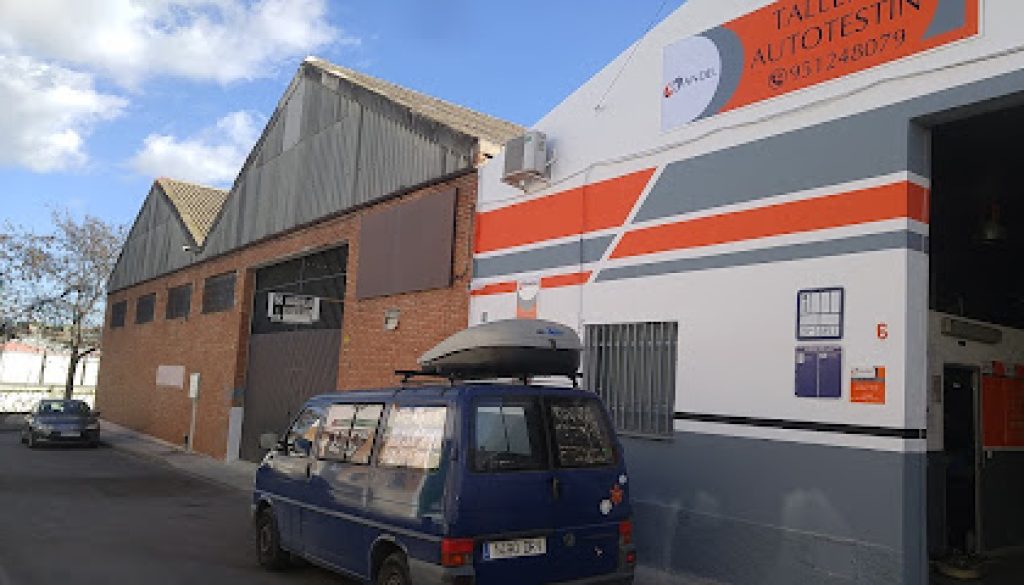 Imagen de Auto Testin