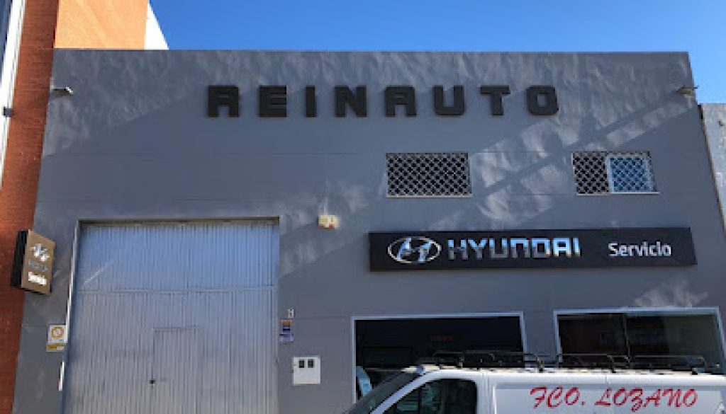 Imagen de Hyundai Reinauto Taller Postventa.