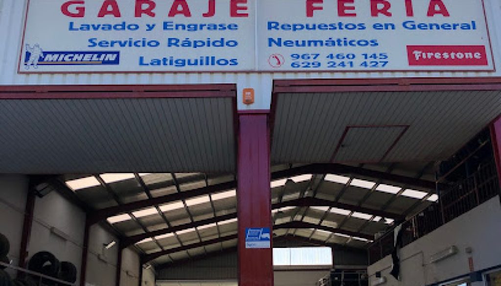 Imagen de Garaje Feria