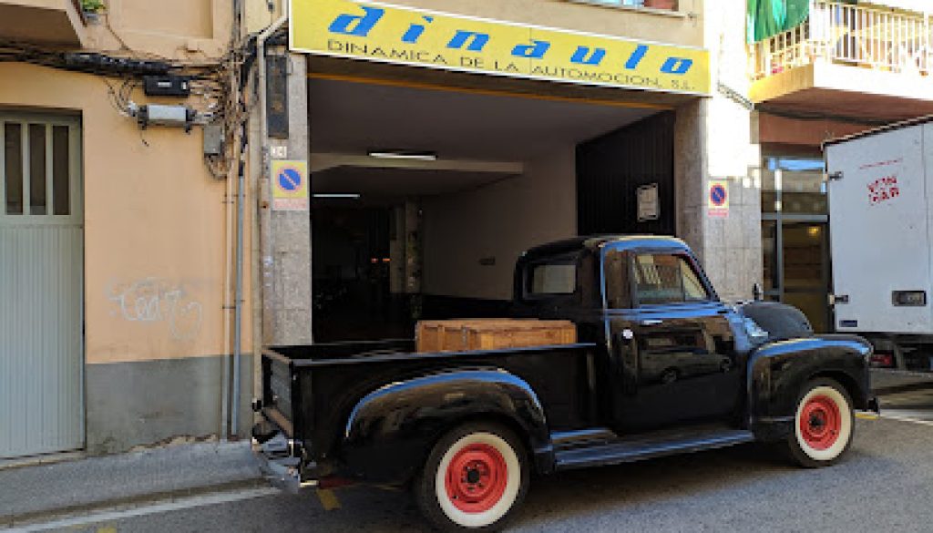 Imagen de DINAMICA DE LA AUTOMOCION S.L.