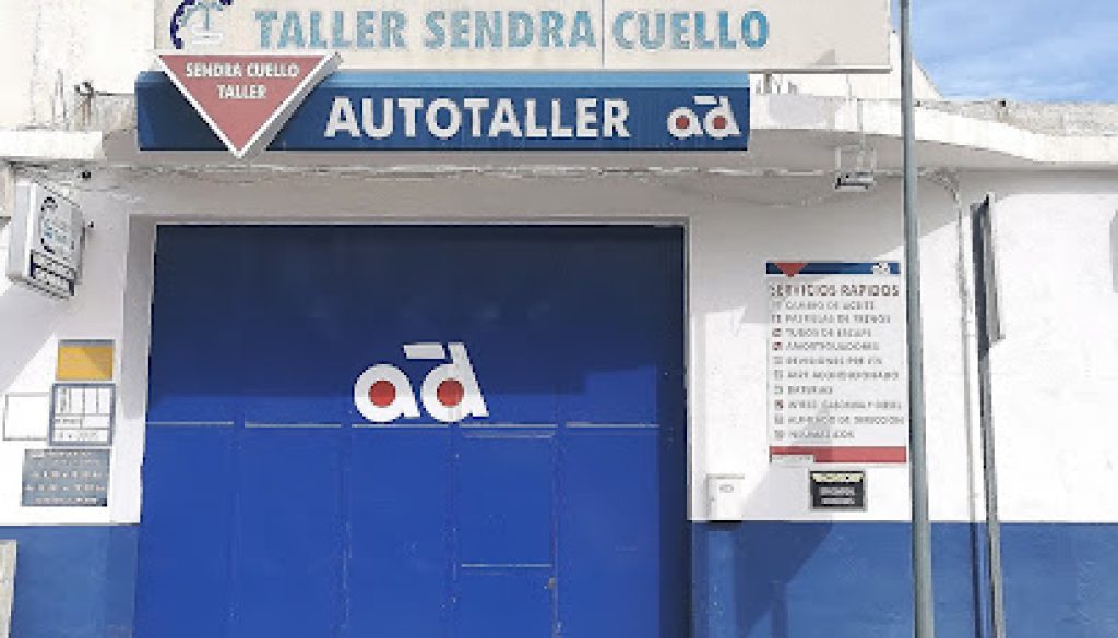 Imagen de TALLER SENDRA CUELLO