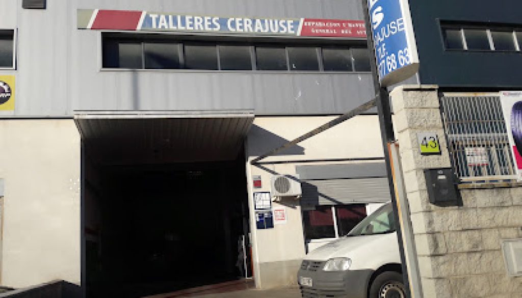 Imagen de Taller Mecanico Cerajuse S.L.