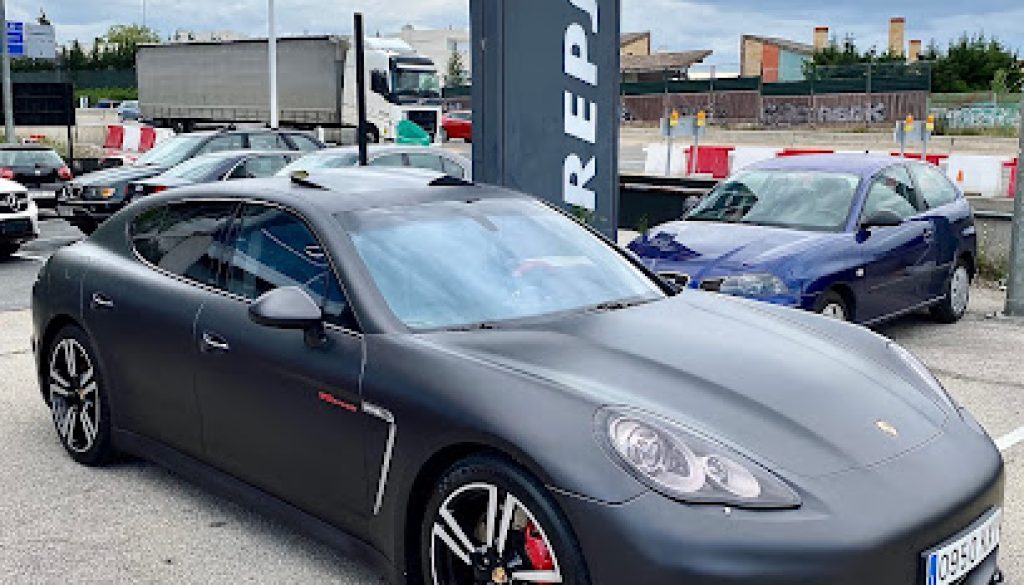 Imagen de Aqua Auto Spa | Lavado de coches