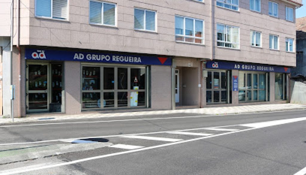 Imagen de AD Grupo Regueira Porrino