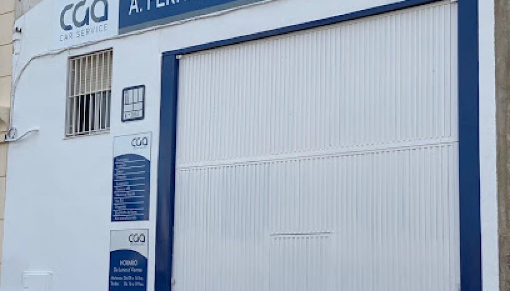 Imagen de A Fernandez Automocion CGA Car Service