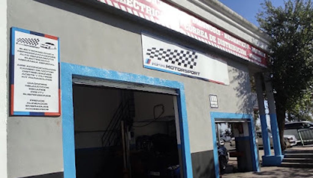 Imagen de Taller Mecanico en Caceres - RPM Motorsport