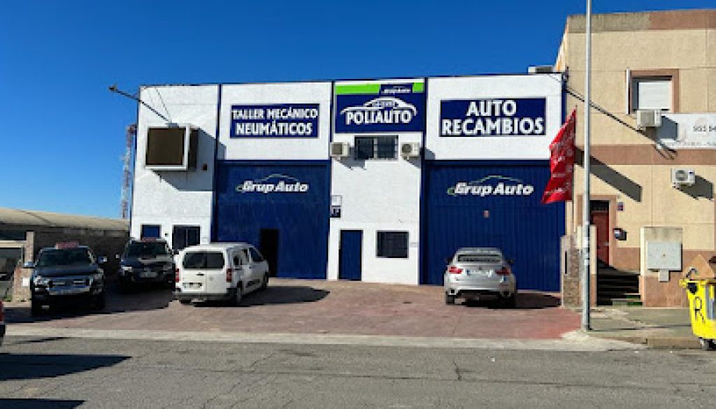 Imagen de Autorecambios Viso (CAR CENTER POLIAUTO)