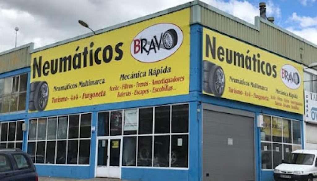 Imagen de Neumaticos Bravo