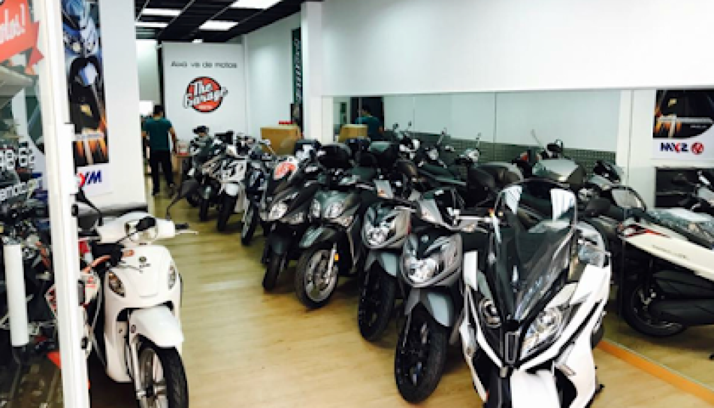 Imagen de The Garage Moto