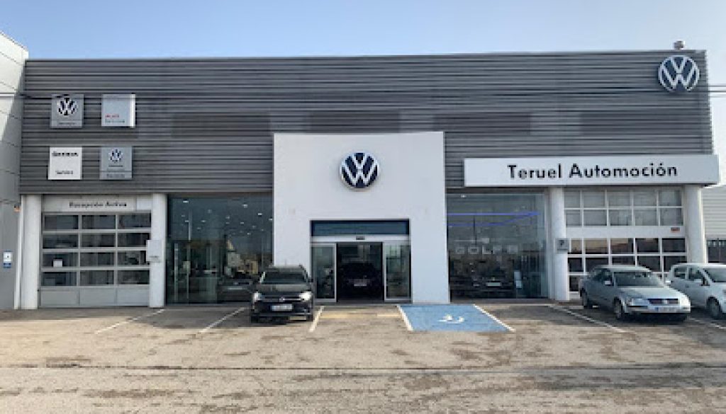 Imagen de Teruel Automocion - Concesionario Oficial Volkswagen