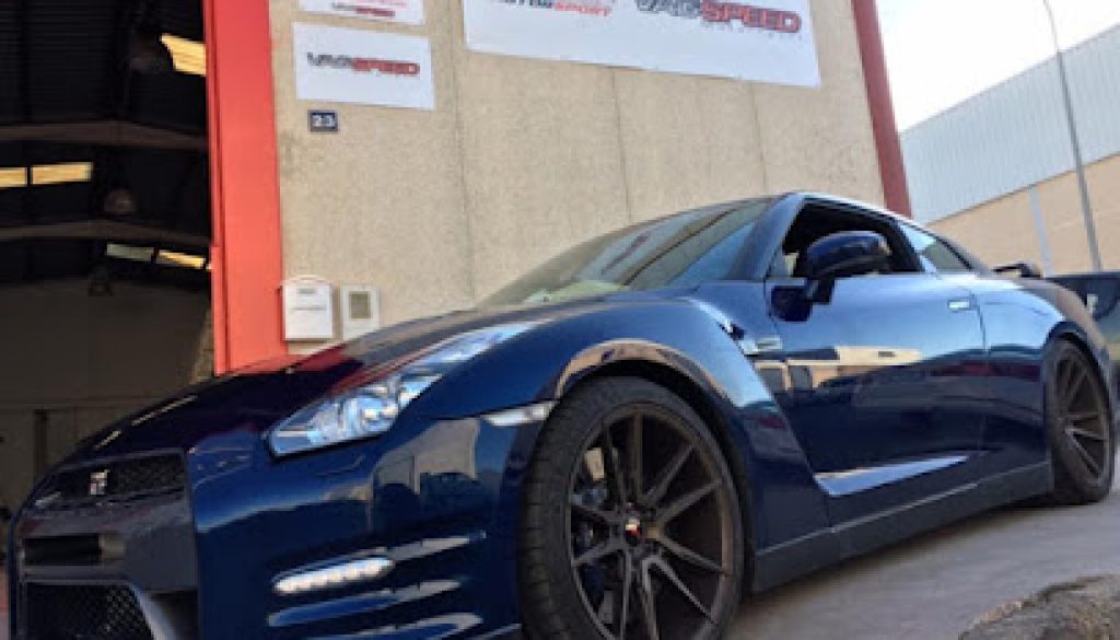 Imagen de Vagspeed Almeria