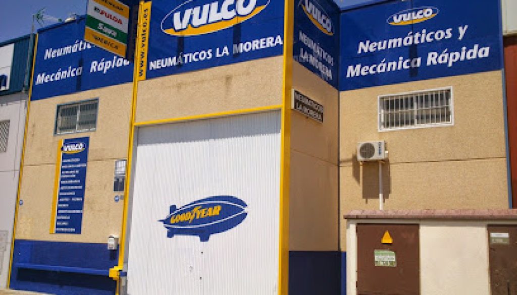 Imagen de TALLERES Y NEUMATICOS LA MORERA
