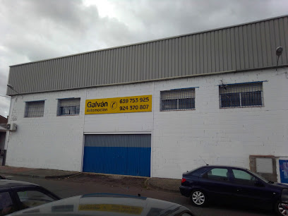 Galvan Automocion