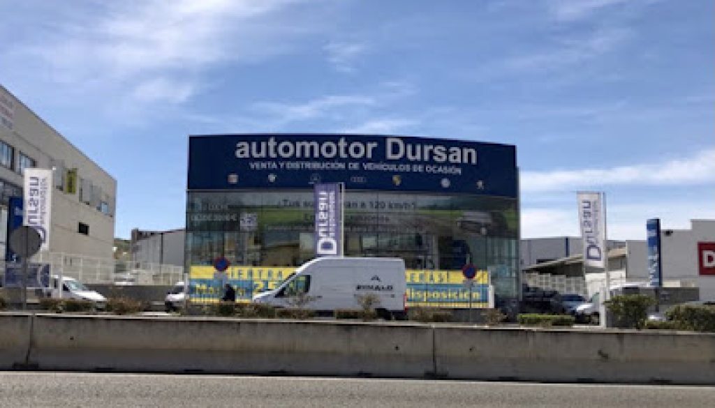 Imagen de Automotor Dursan: concesionario de segunda mano