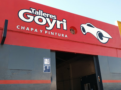 Talleres Goyri – Chapa Y Pintura