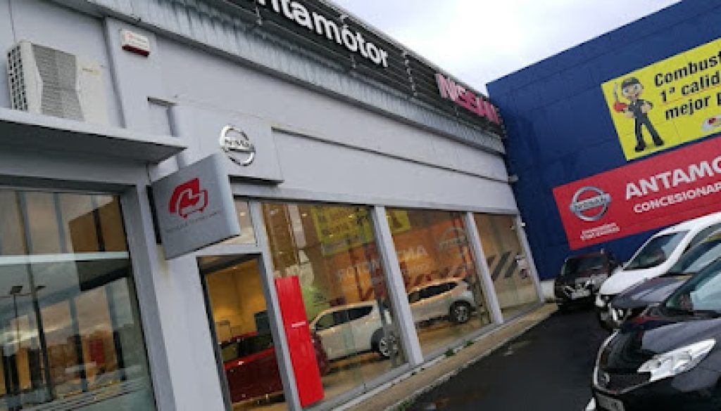 Imagen de Nissan - Automoviles Antamotor - Naron