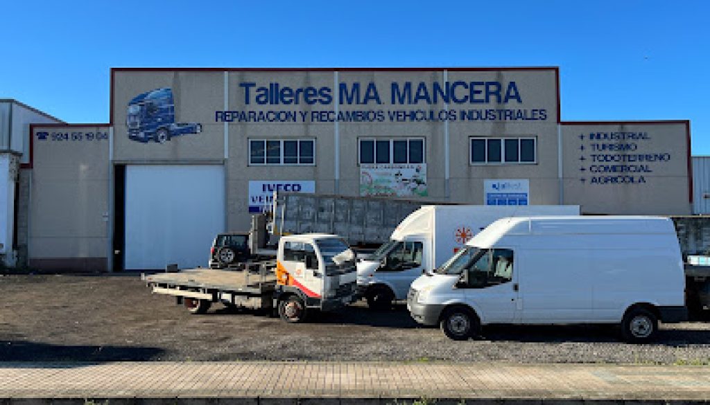 Imagen de Talleres Mancera