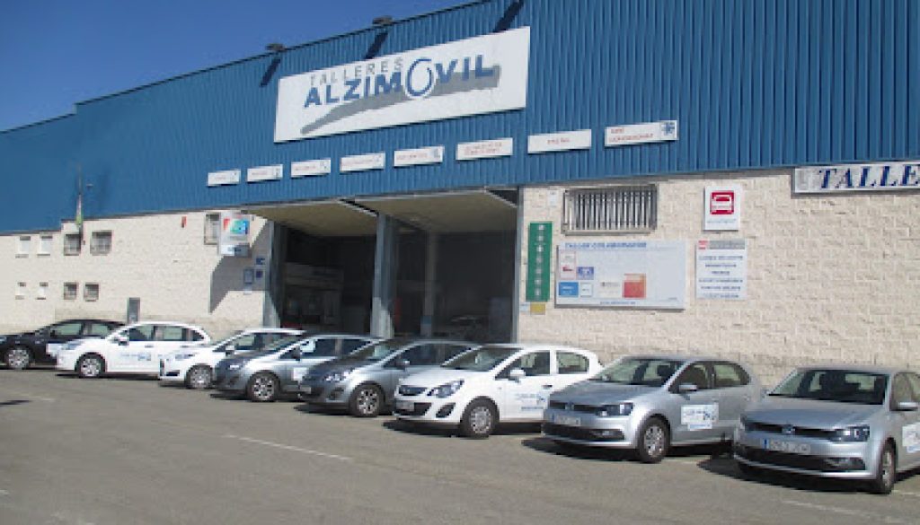 Imagen de Talleres Alzimovil S.L