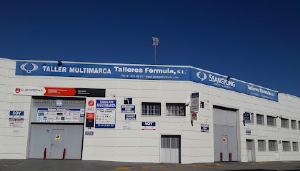 Imagen de Talleres Formula SL. (Servicio y Recambios Ssangyong y Multimarca)