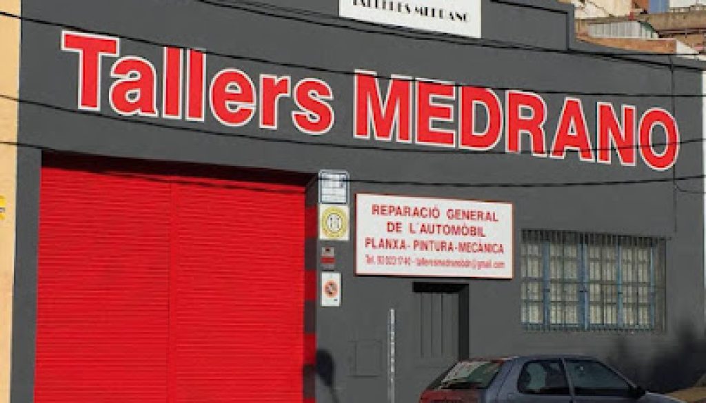 Imagen de Taller Medrano