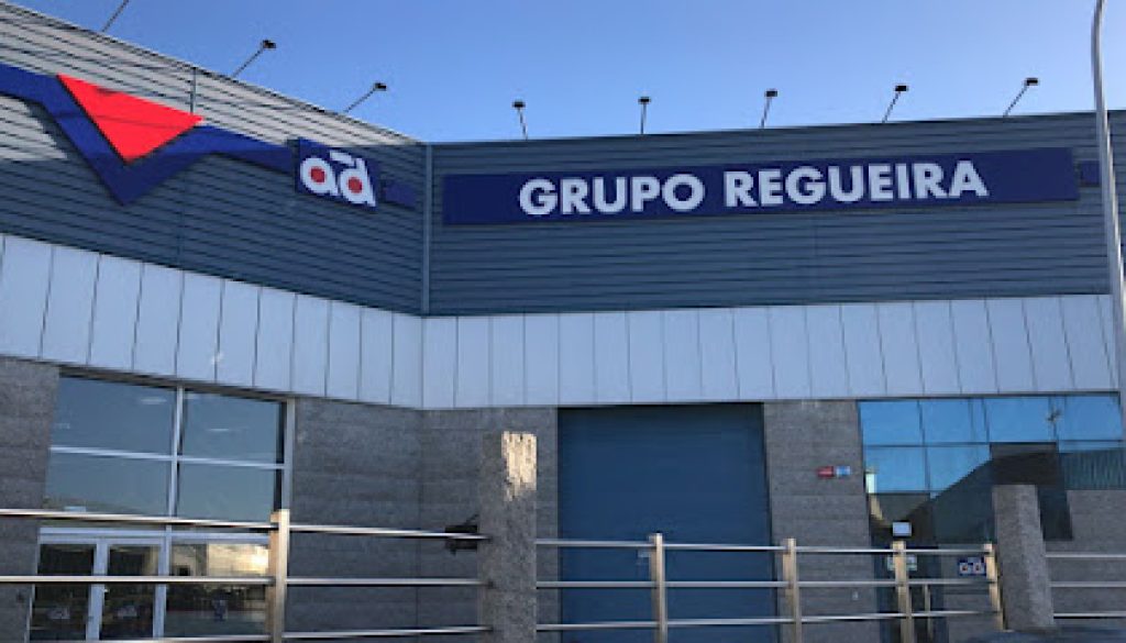 Imagen de AD Grupo Regueira Vilagarcia de Arousa