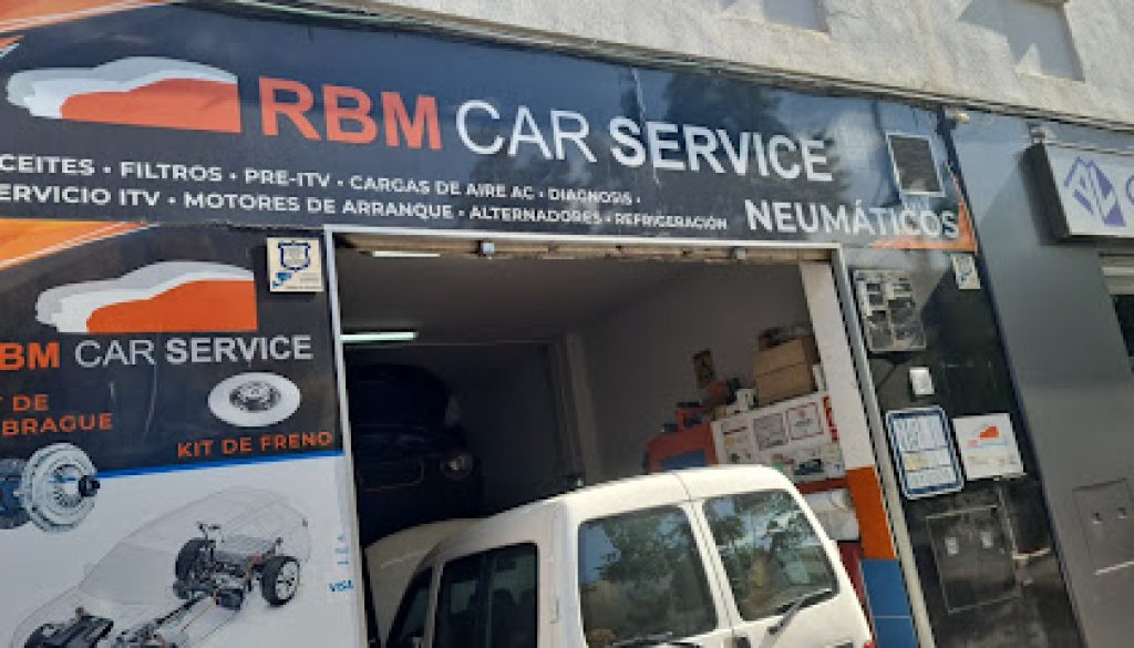 Imagen de TALLER RBM CAR SERVICE