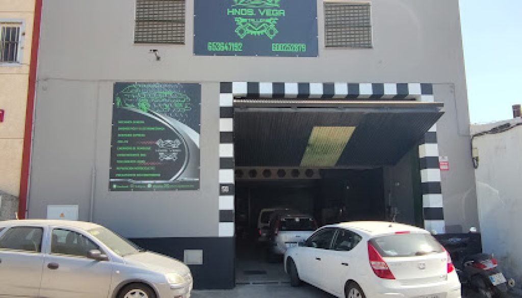 Imagen de TALLER HNOS. VEGA