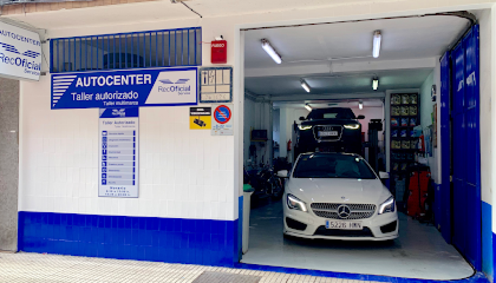 Imagen de Autocenter 41
