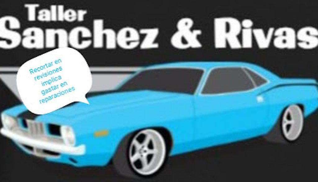 Imagen de Taller Sanchez & Rivas