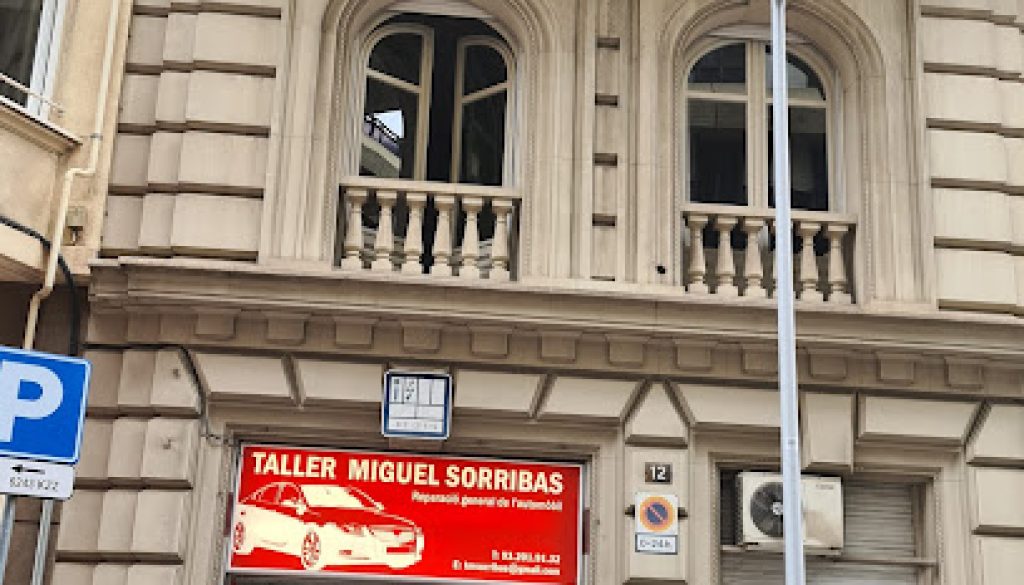 Imagen de Talleres Miguel Sorribas S C P