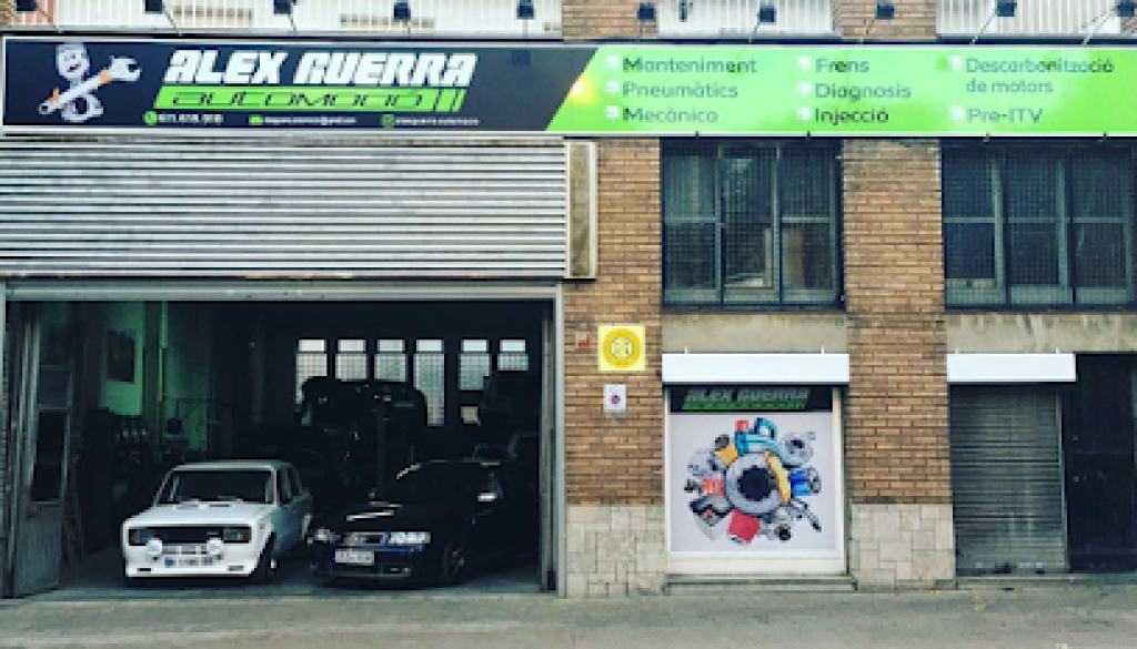 Imagen de Alex Guerra automocio