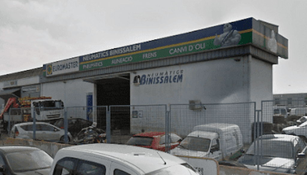 Imagen de Euromaster Manacor Neumatics Binissalem