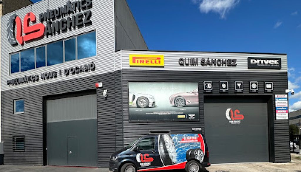 Imagen de Neumaticos Sanchez Granollers