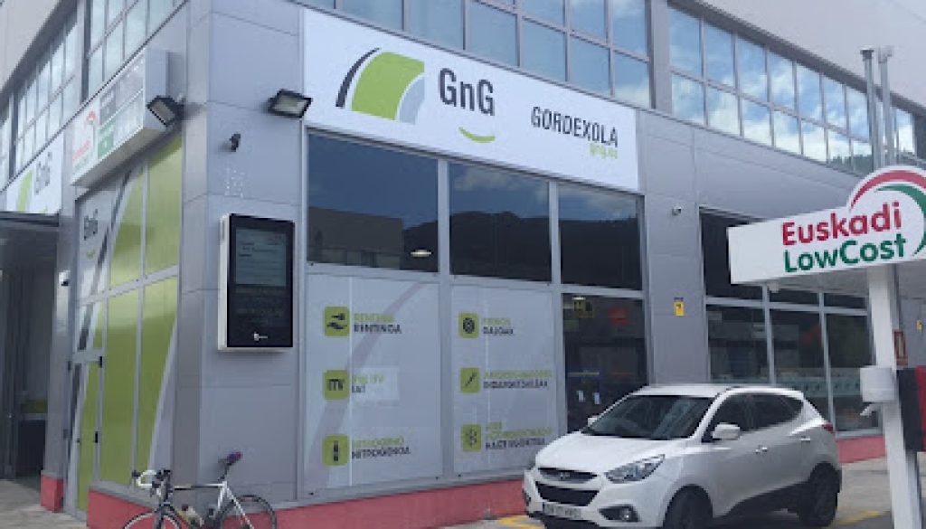 Imagen de Taller GnG Gordexola