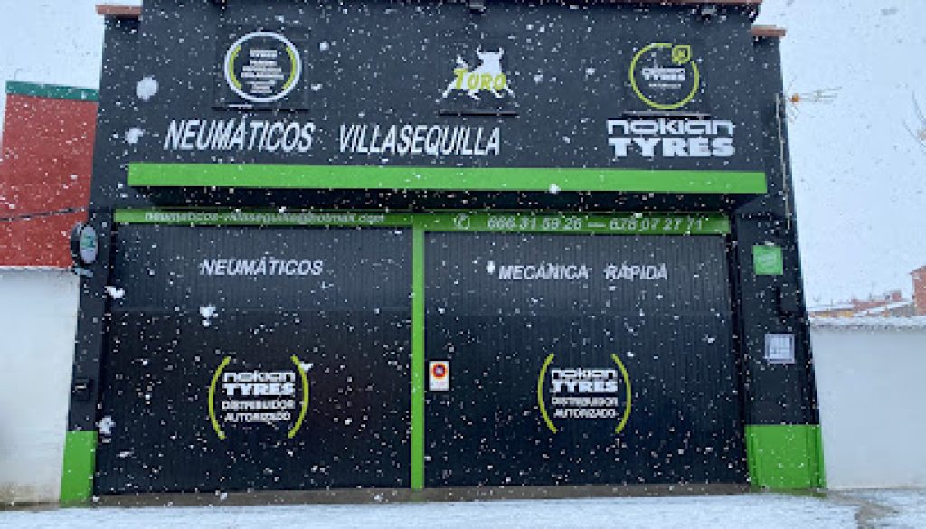 Imagen de Neumaticos Villasequilla