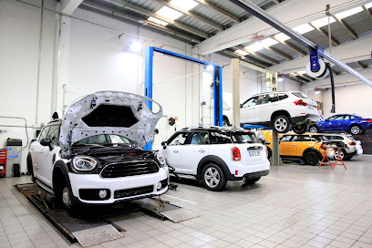 Taller mecanic BMW y MINI Oliva Motor Girona – Olot