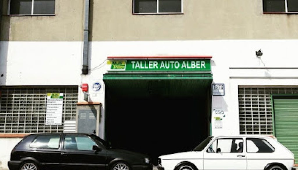 Imagen de Auto Alber