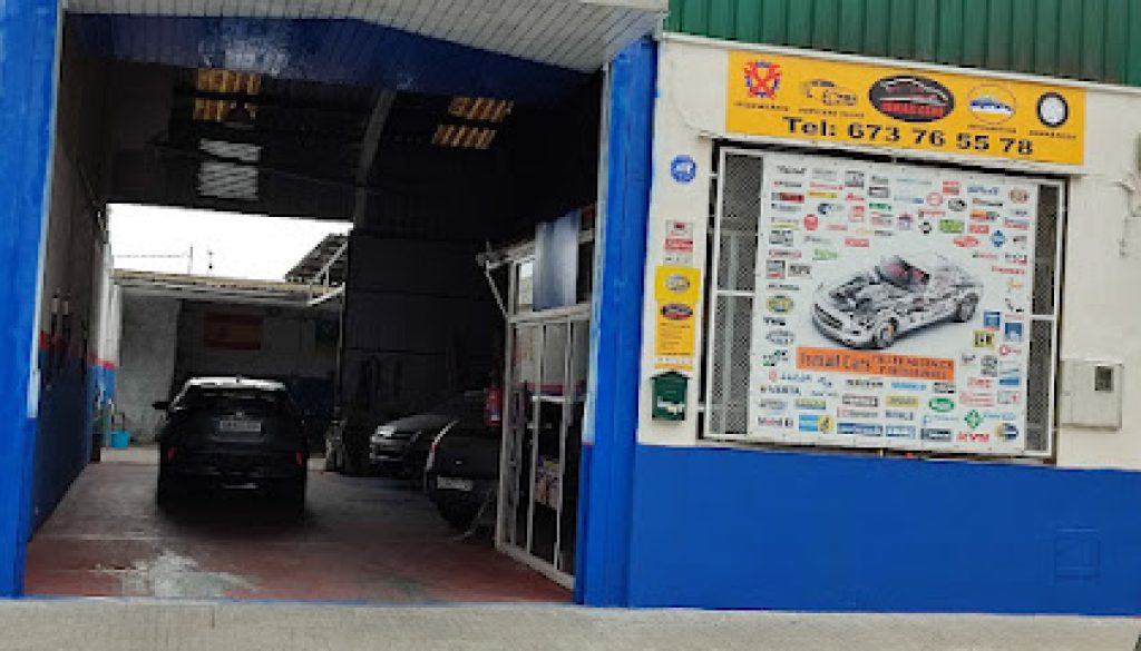 Imagen de Taller mecanico y autolavados ISMAIL CARS
